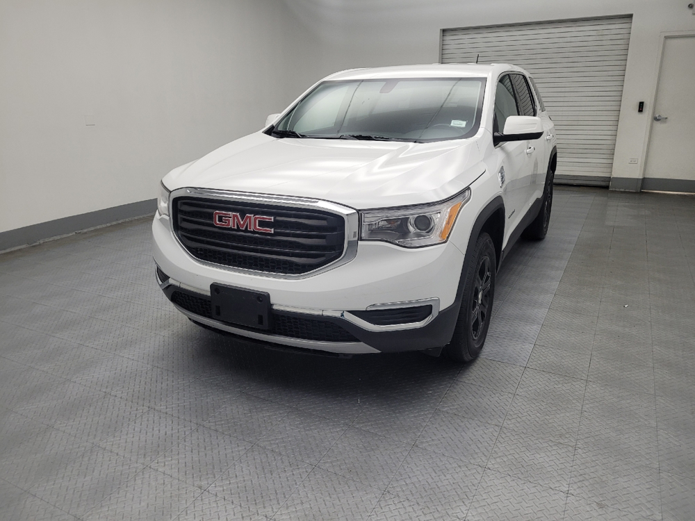 2019 GMC Acadia SL's photo