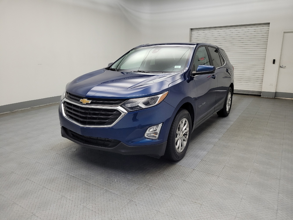 2021 Chevrolet Equinox