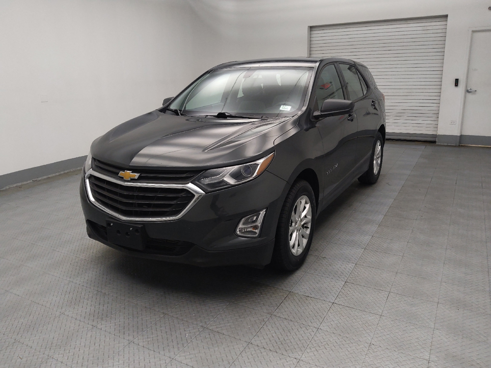 2018 Chevrolet Equinox