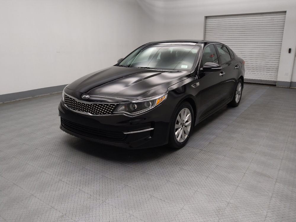 2018 Kia Optima