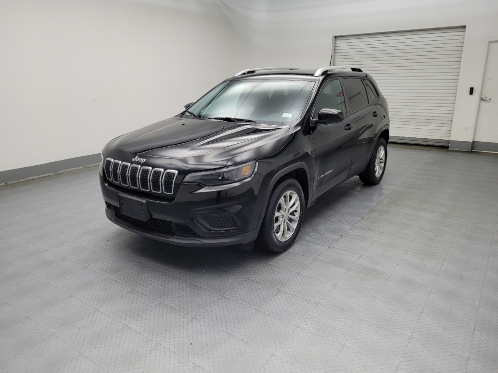 2020 Jeep Cherokee