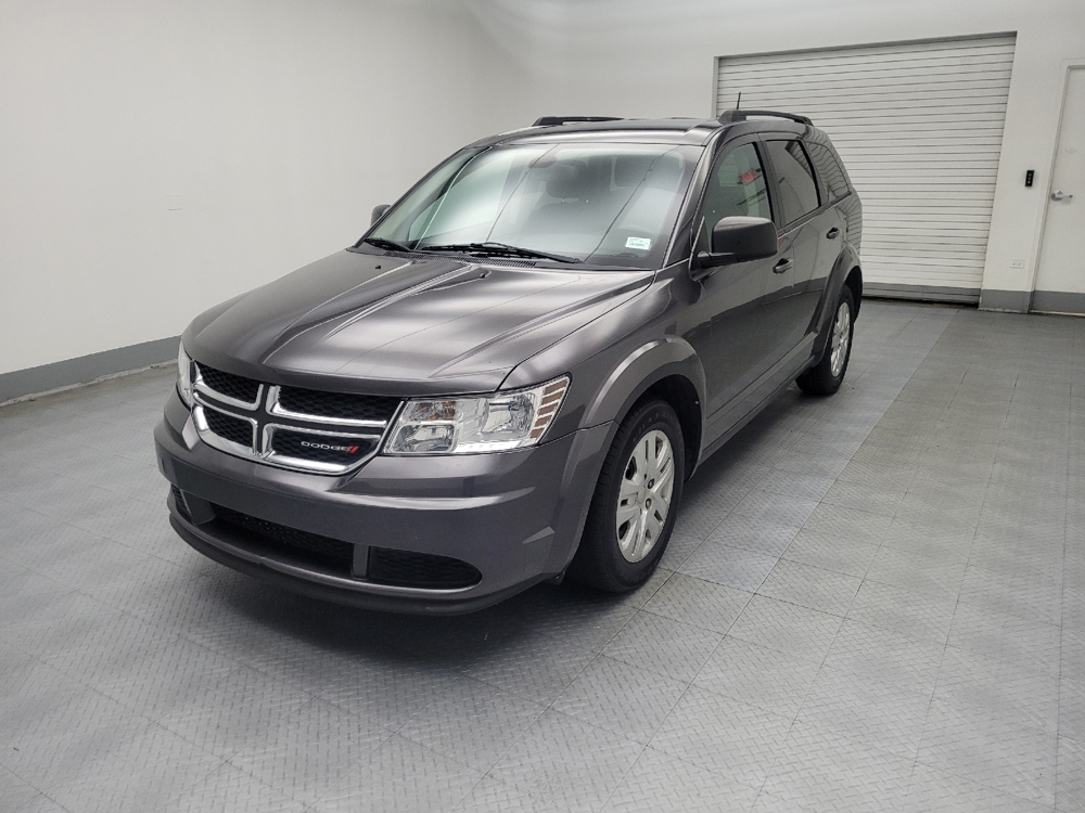 2020 Dodge Journey