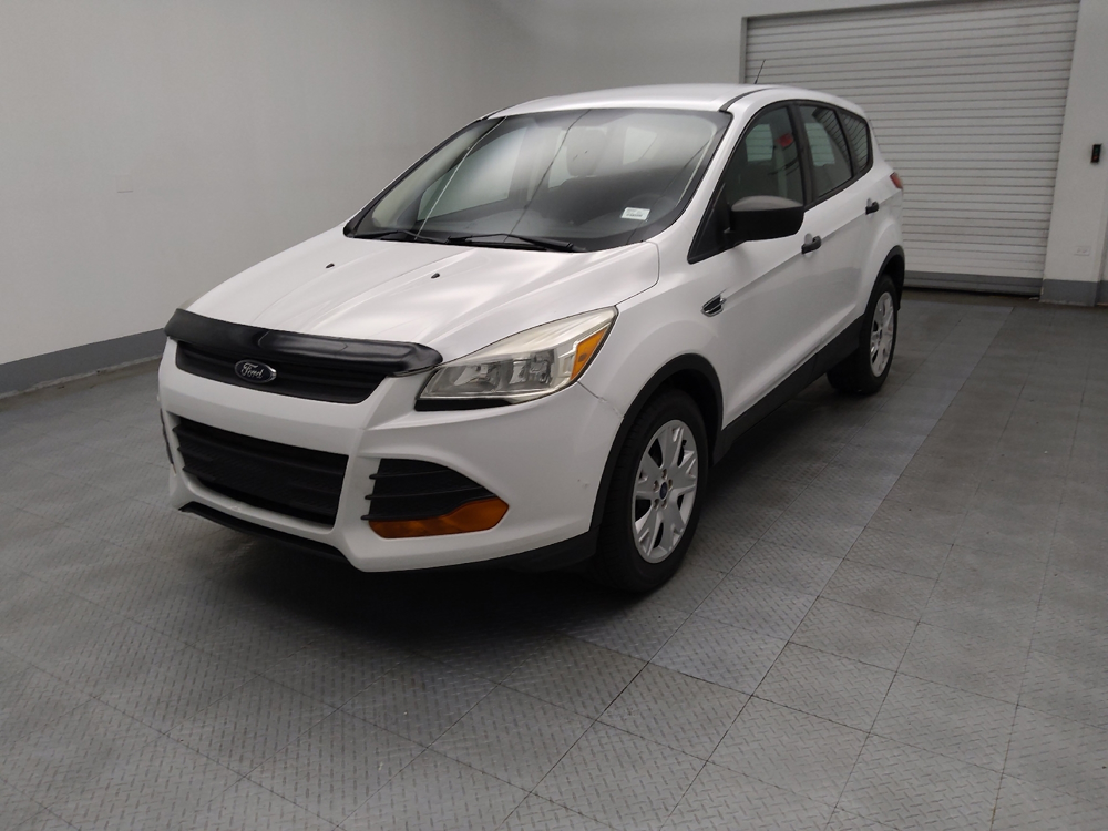 2016 Ford Escape