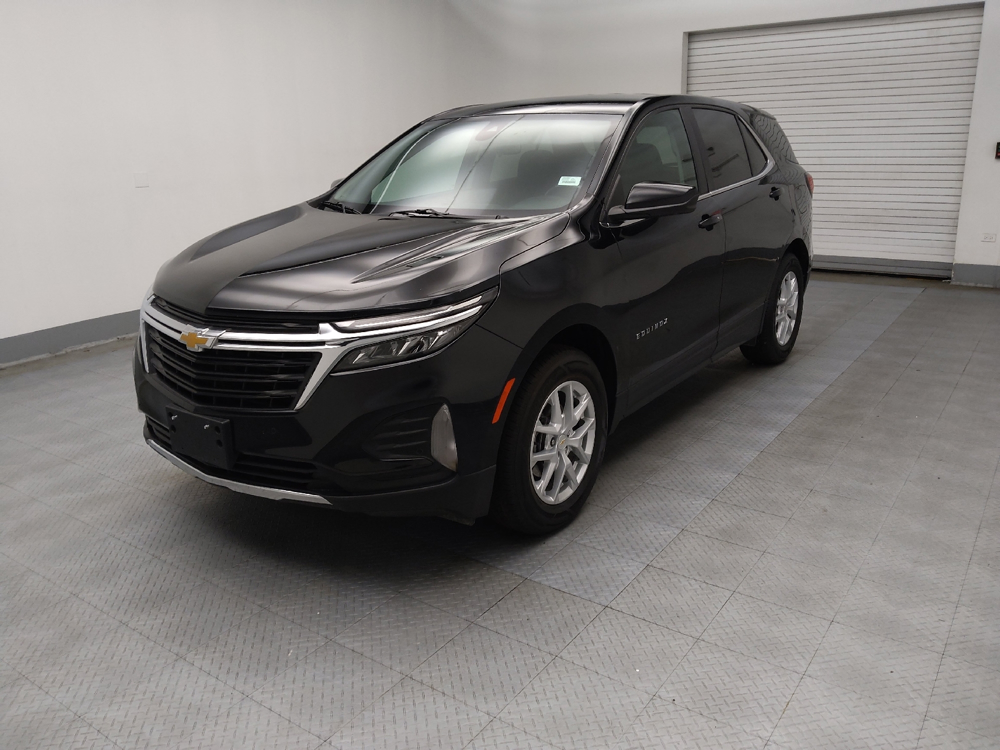 2022 Chevrolet Equinox