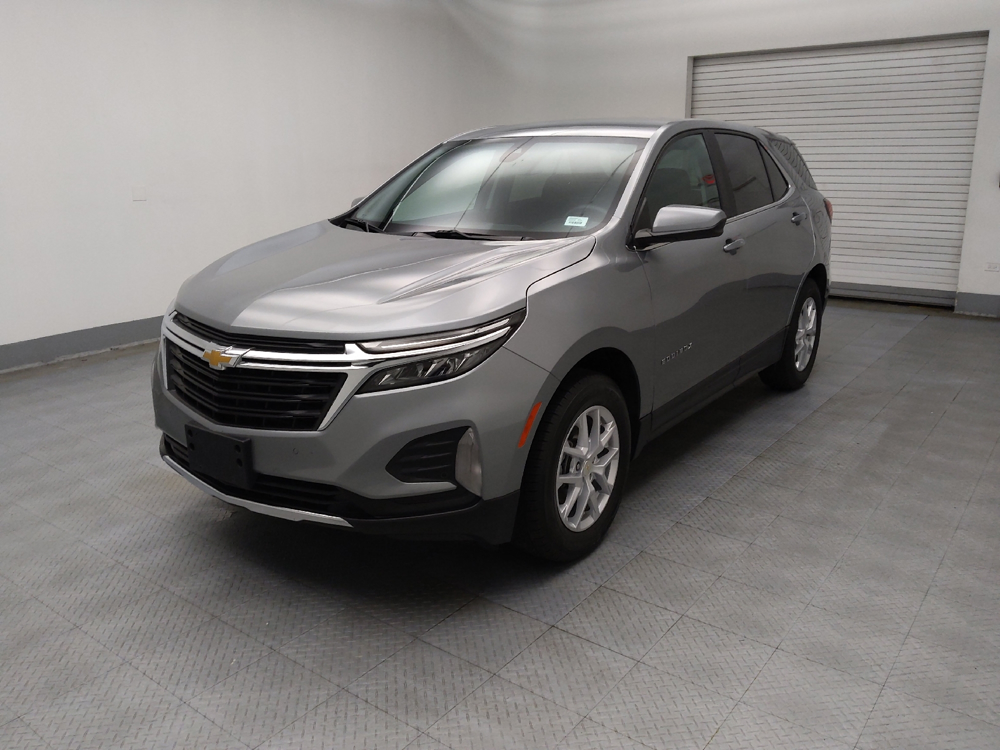 2023 Chevrolet Equinox