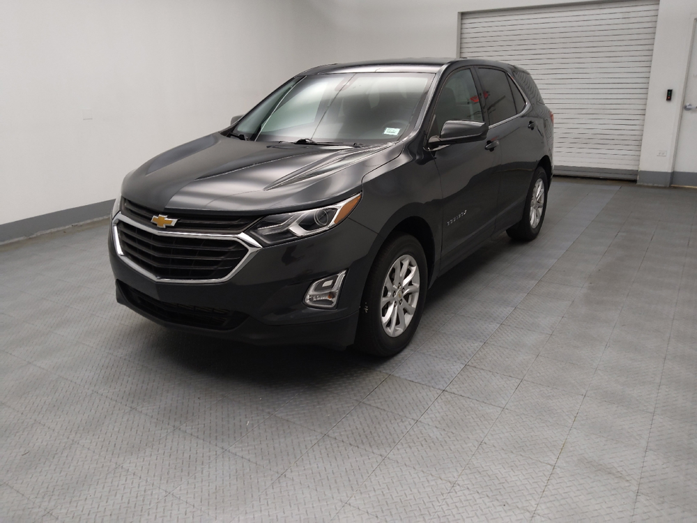2020 Chevrolet Equinox