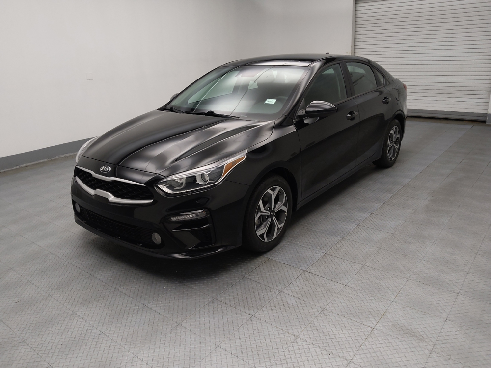 2021 Kia Forte