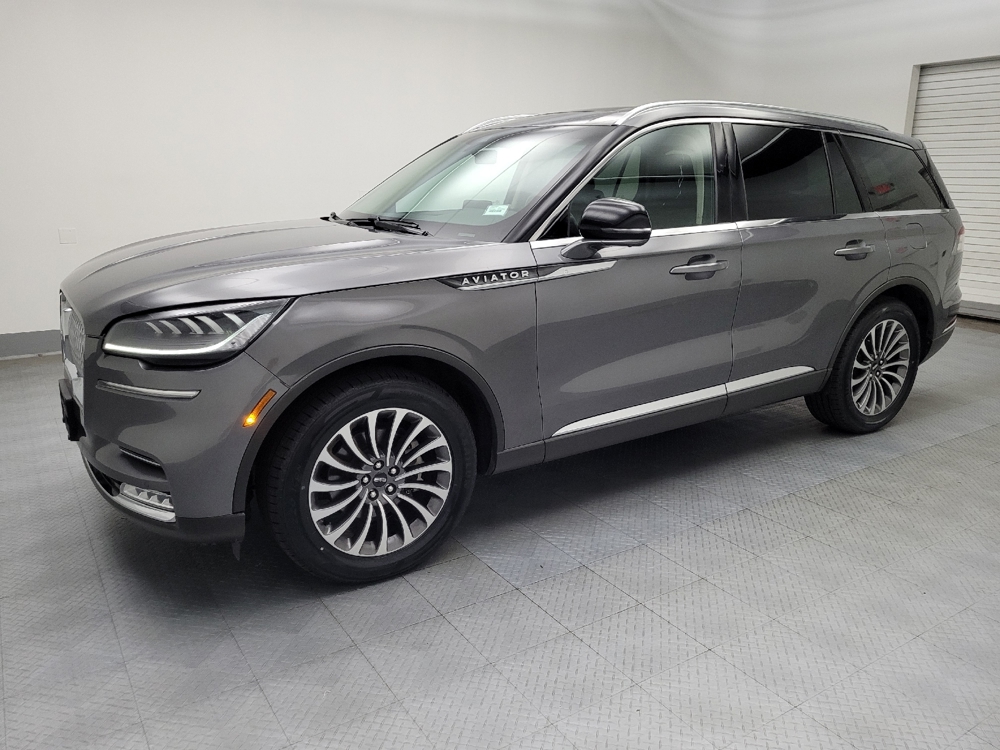 2021 Lincoln Aviator Reserve's photo