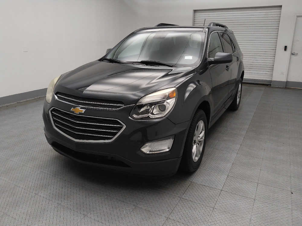 2017 Chevrolet Equinox