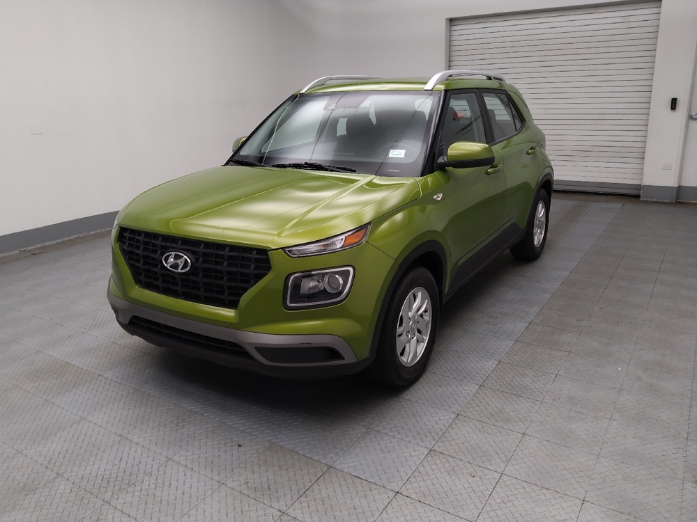 2020 Hyundai Venue
