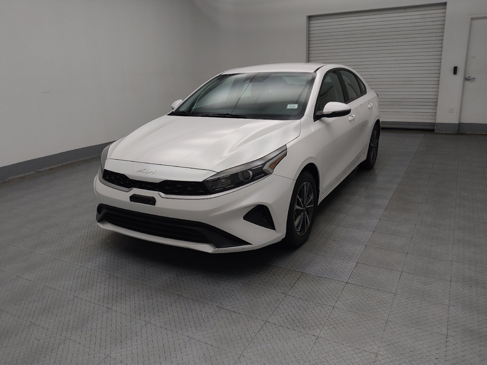 2023 Kia Forte