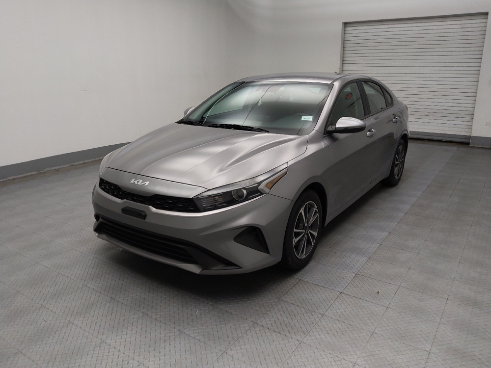 2023 Kia Forte