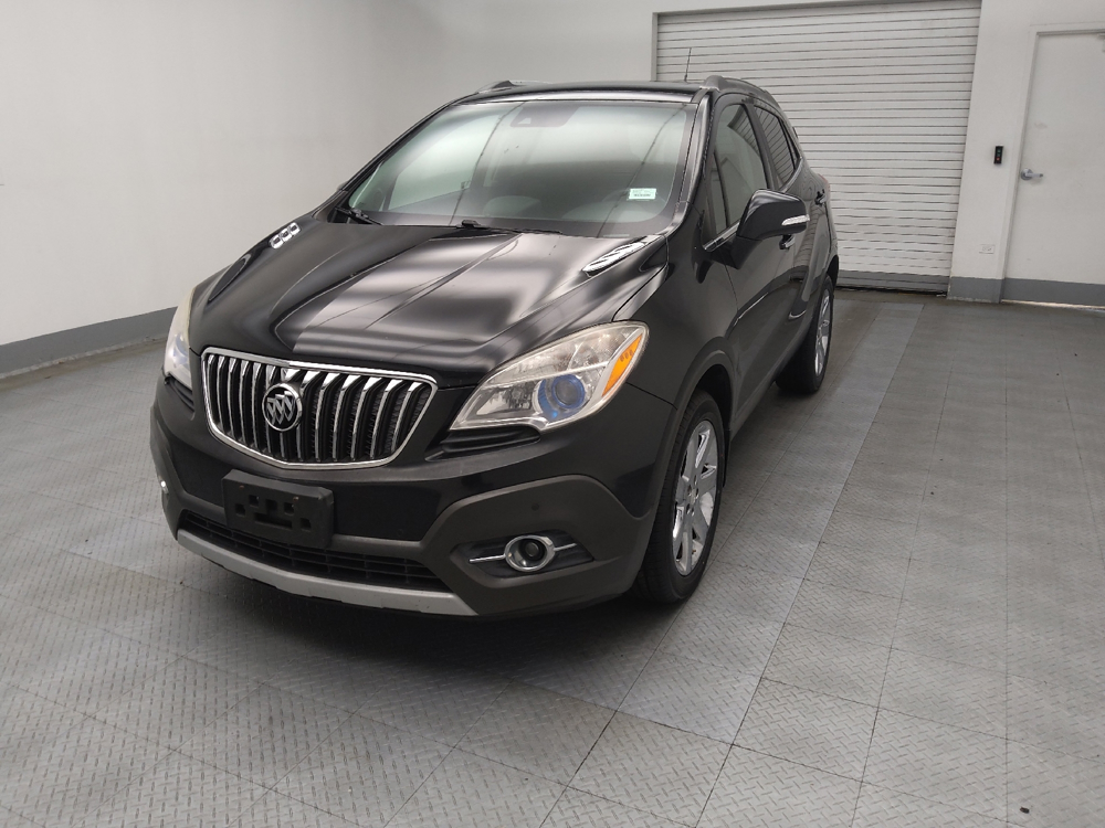 2014 Buick Encore Premium's photo