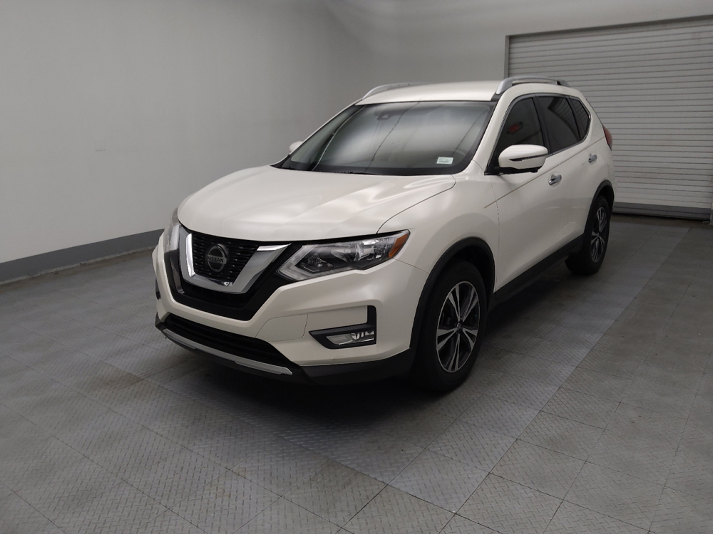 2019 Nissan Rogue