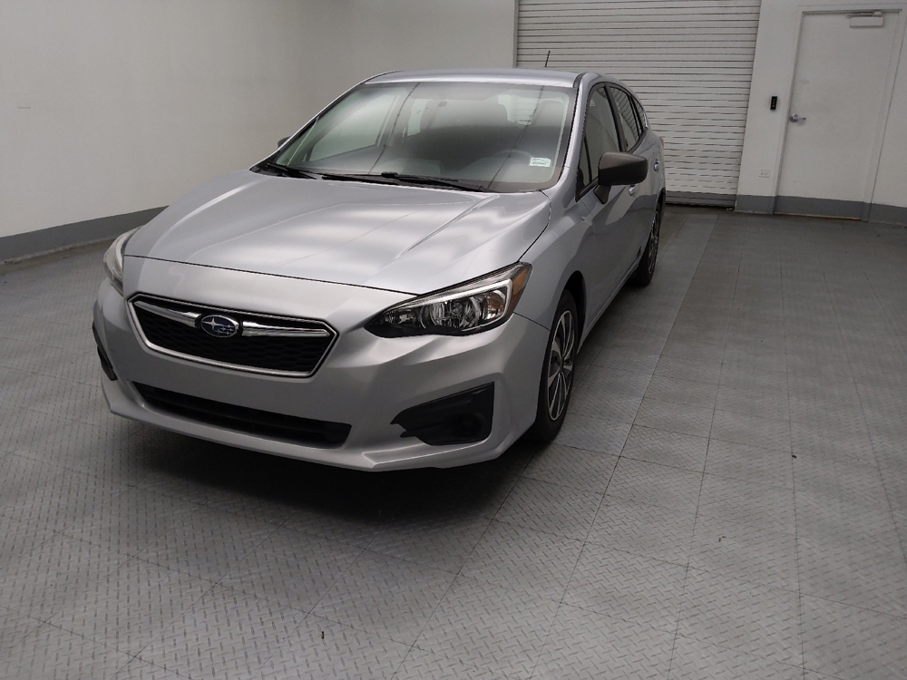 2019 Subaru Impreza Base's photo