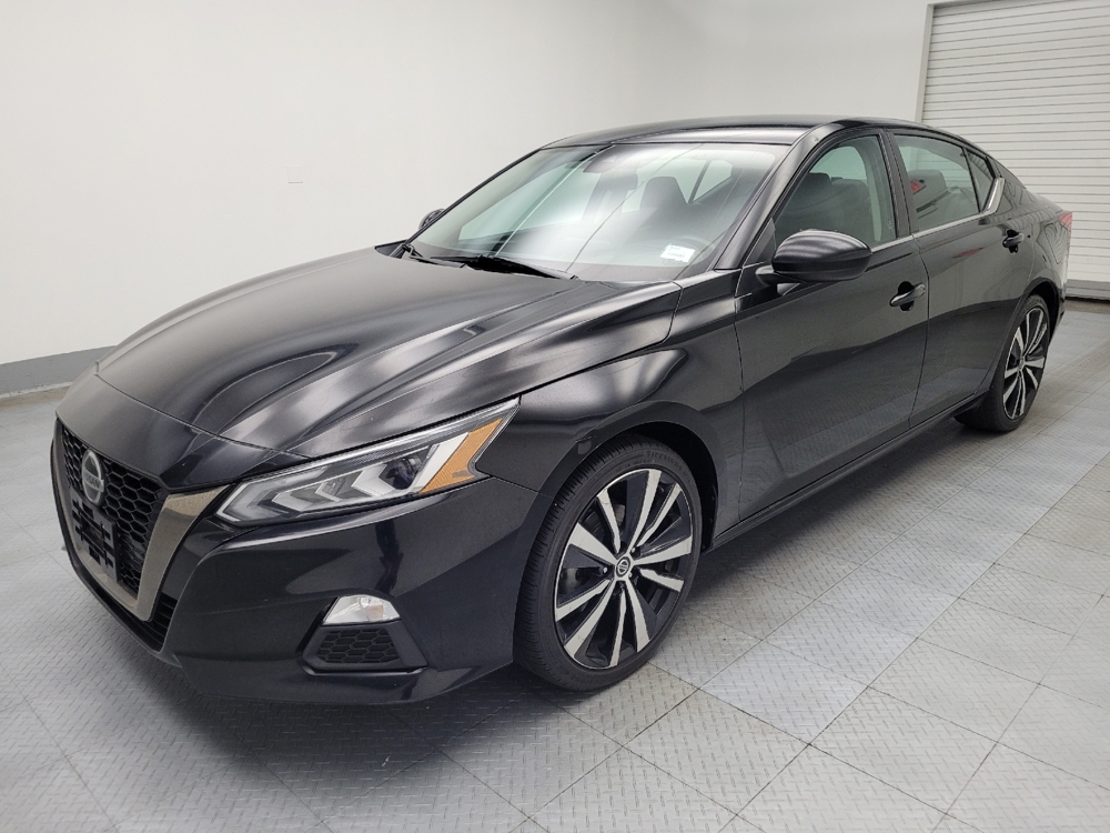 2021 Nissan Altima