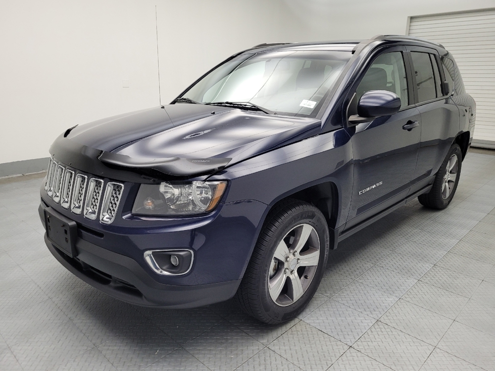 2017 Jeep Compass