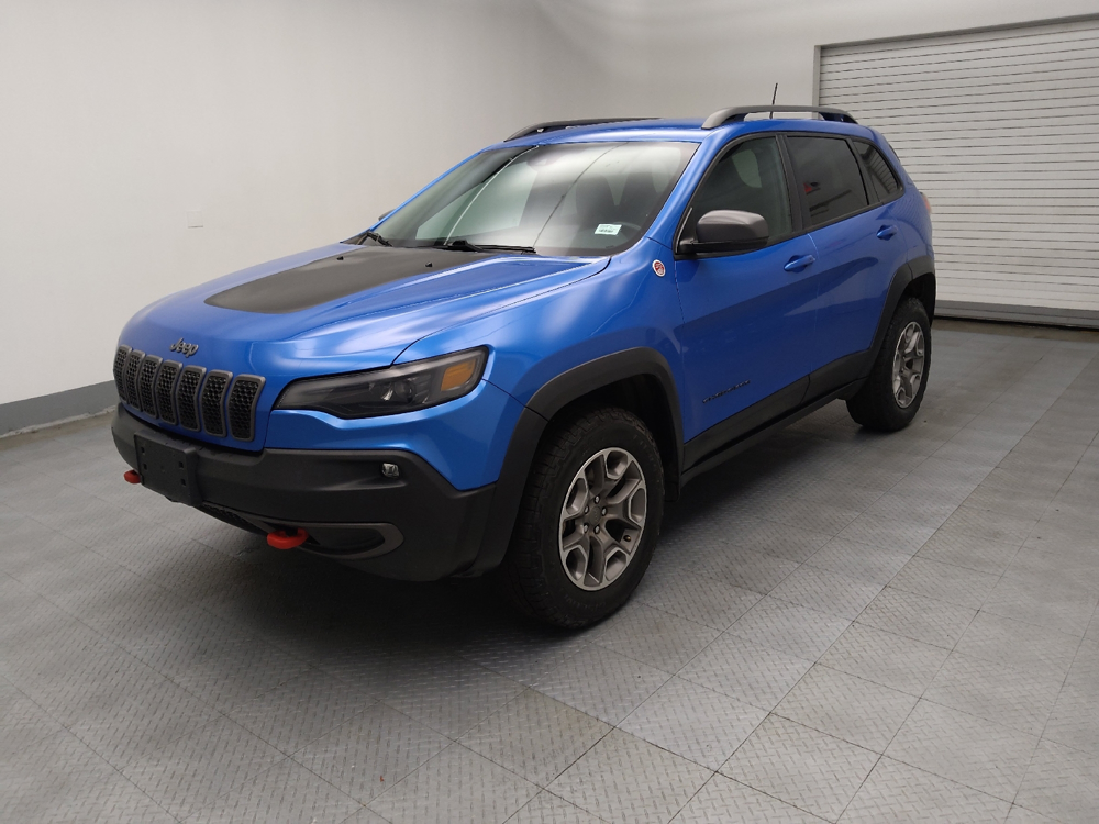 2021 Jeep Cherokee