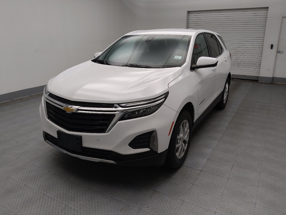 2023 Chevrolet Equinox