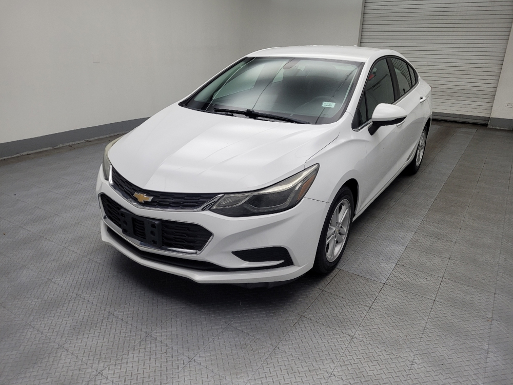 2016 Chevrolet Cruze LT