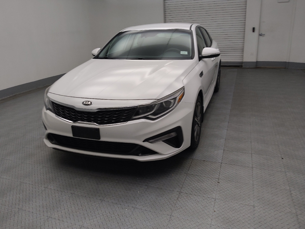 2019 Kia Optima LX