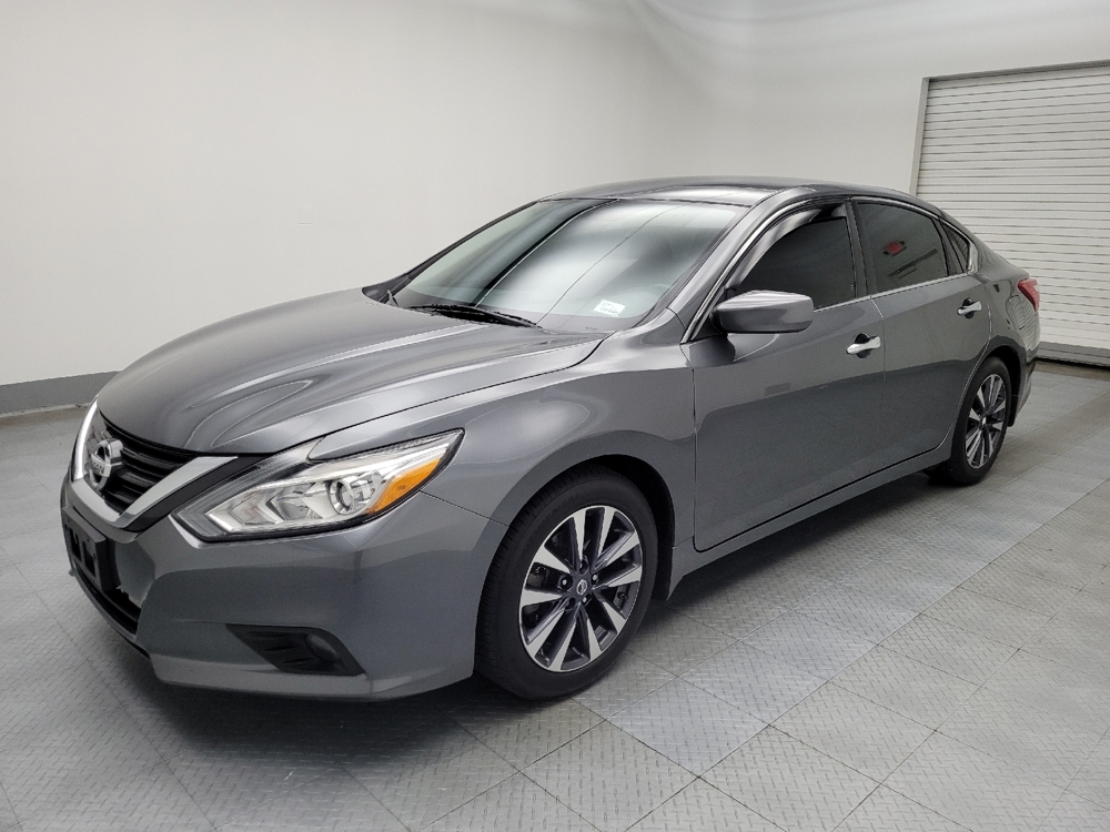 2017 Nissan Altima SV