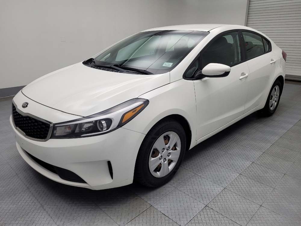2018 Kia FORTE LX