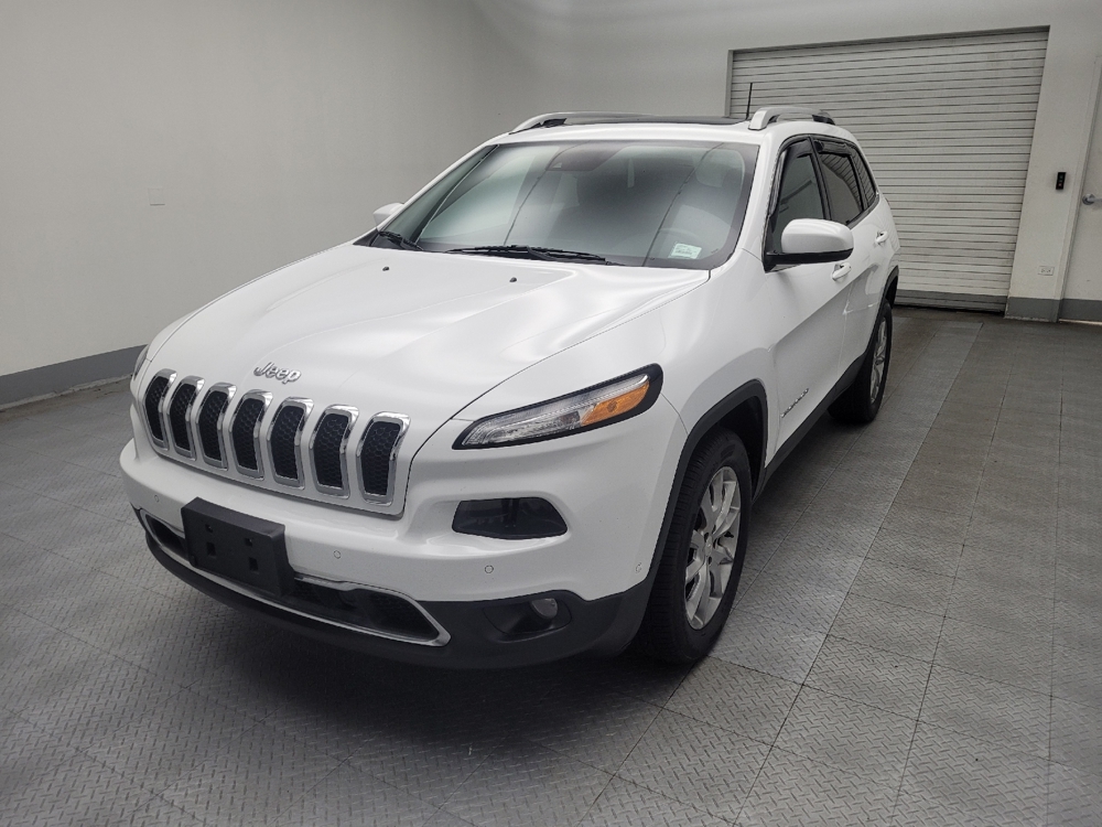2018 Jeep Cherokee Limited's photo
