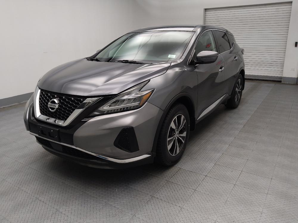 2019 Nissan Murano S