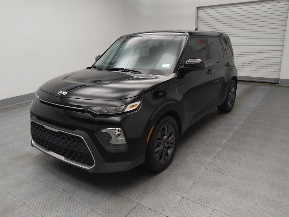 2021 Kia Soul S's photo