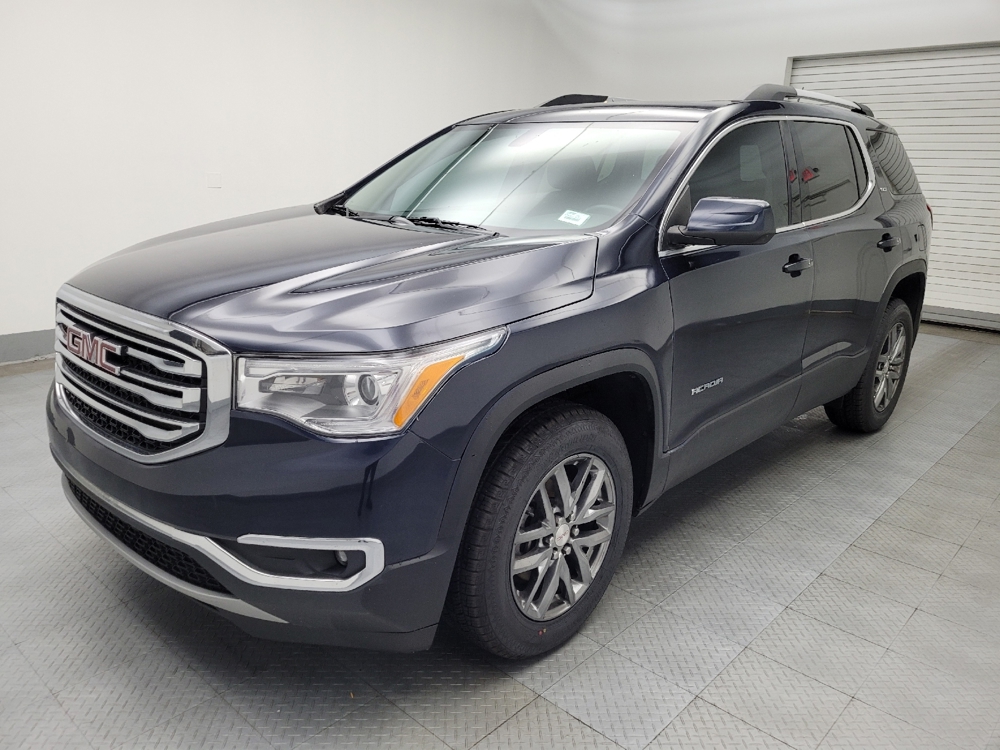 2017 GMC Acadia