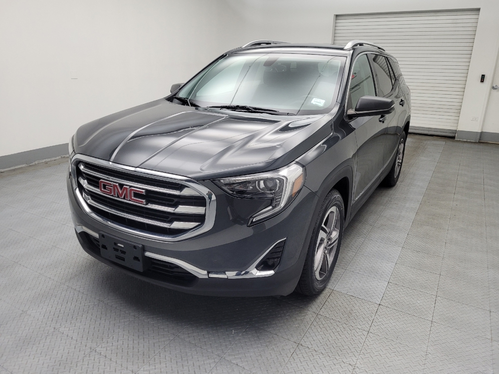 2018 GMC Terrain