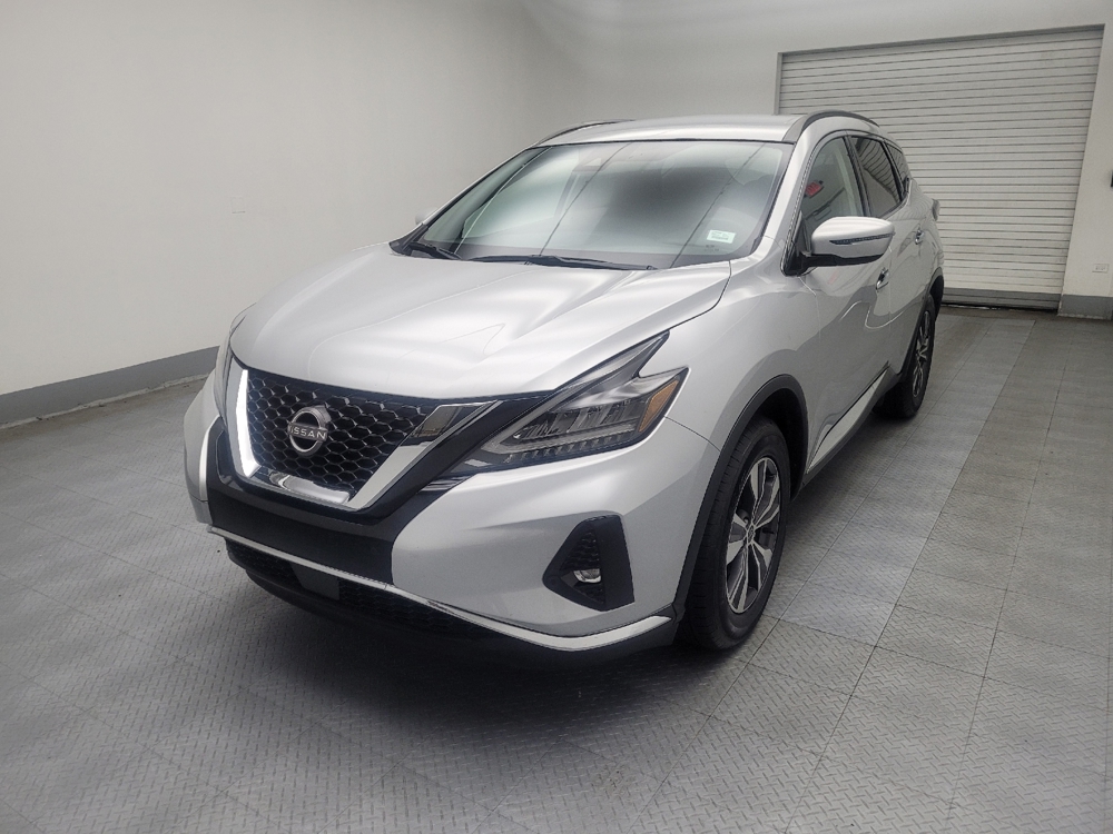 2023 Nissan Murano