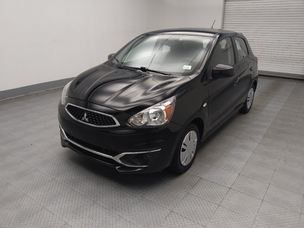 2020 Mitsubishi Mirage