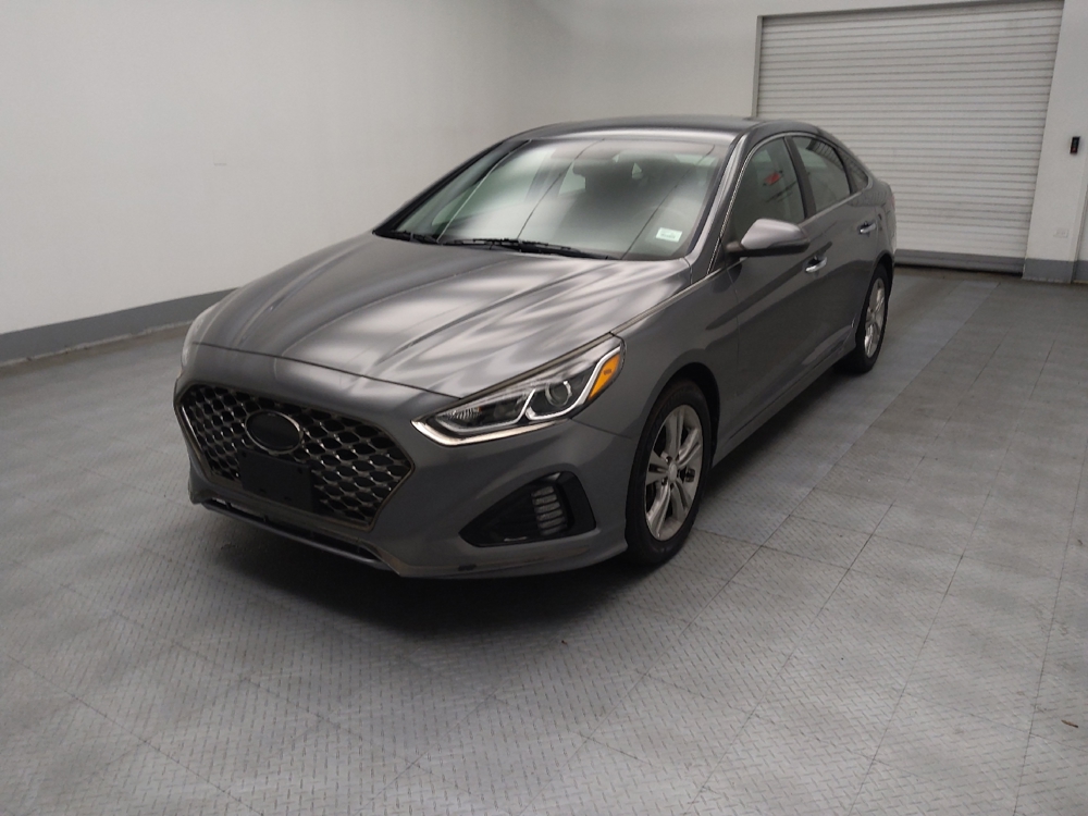 2018 Hyundai Sonata