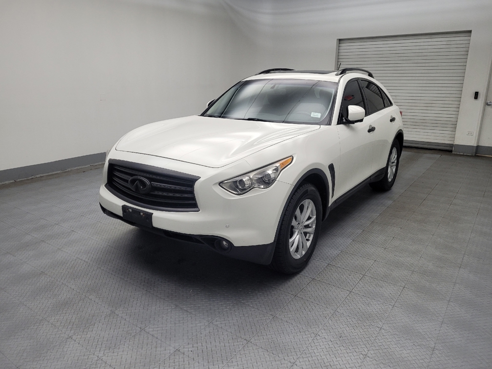 2014 INFINITI QX70 Base's photo