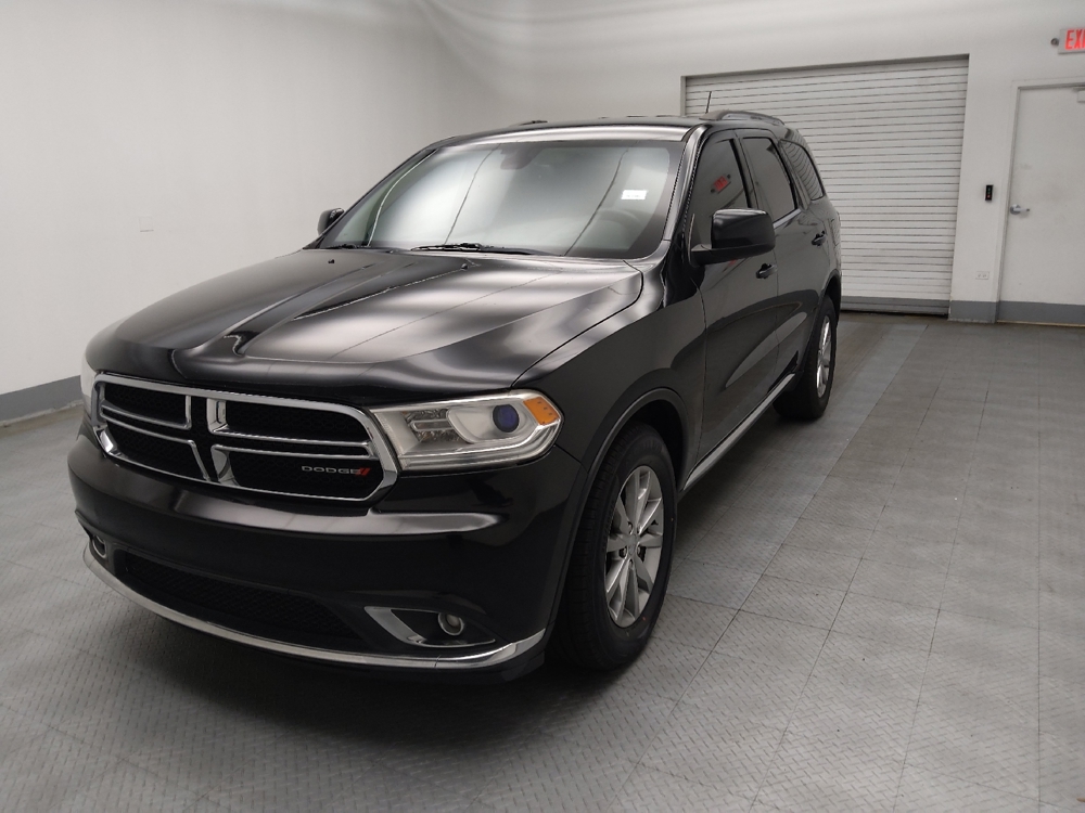 2016 Dodge Durango