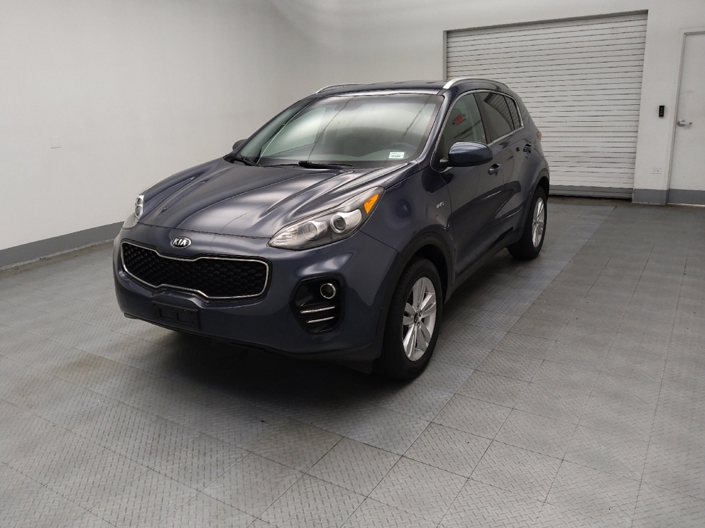 2018 Kia Sportage LX