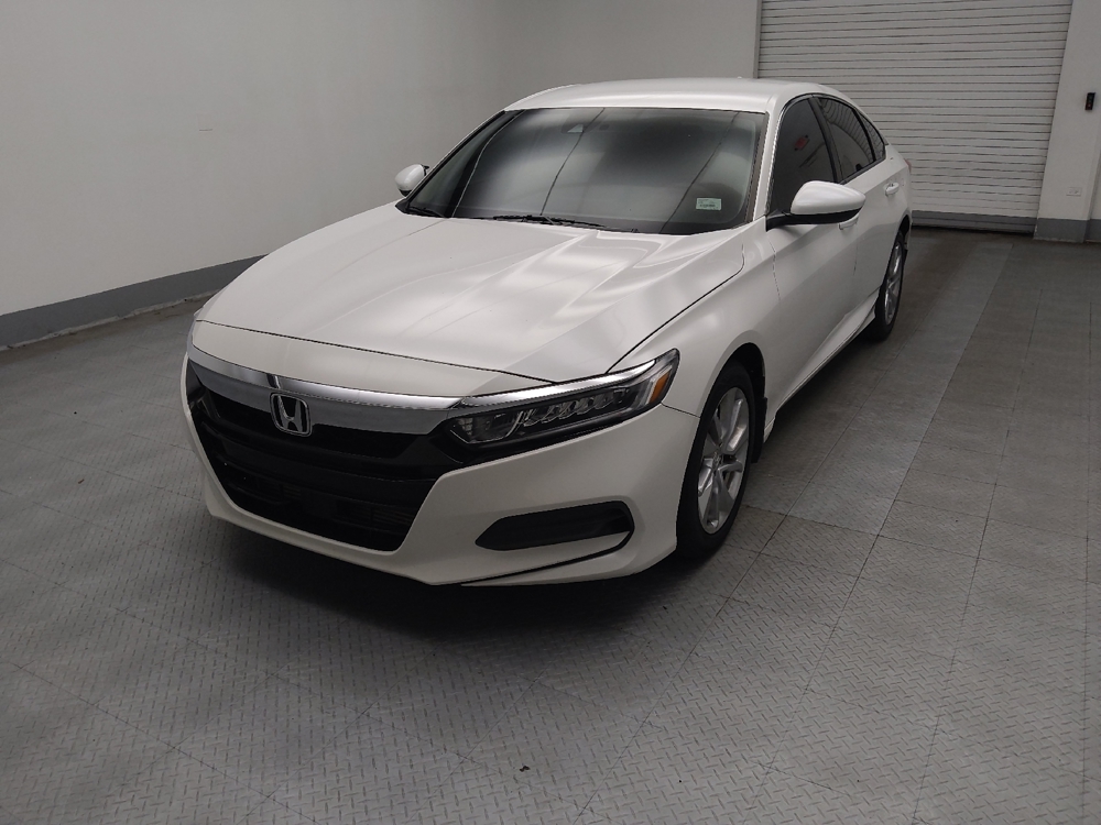 2018 Honda Accord LX's photo