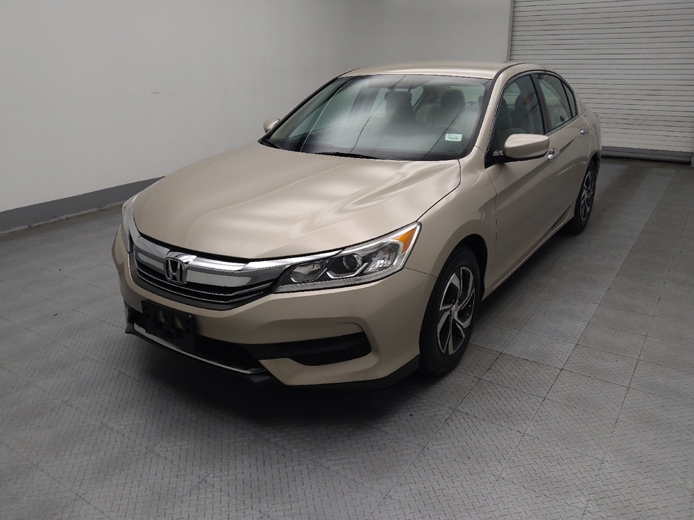2017 Honda Accord LX's photo