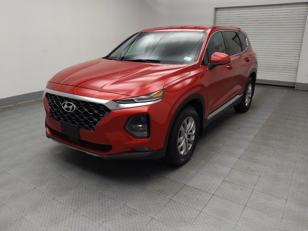 2020 Hyundai Santa Fe