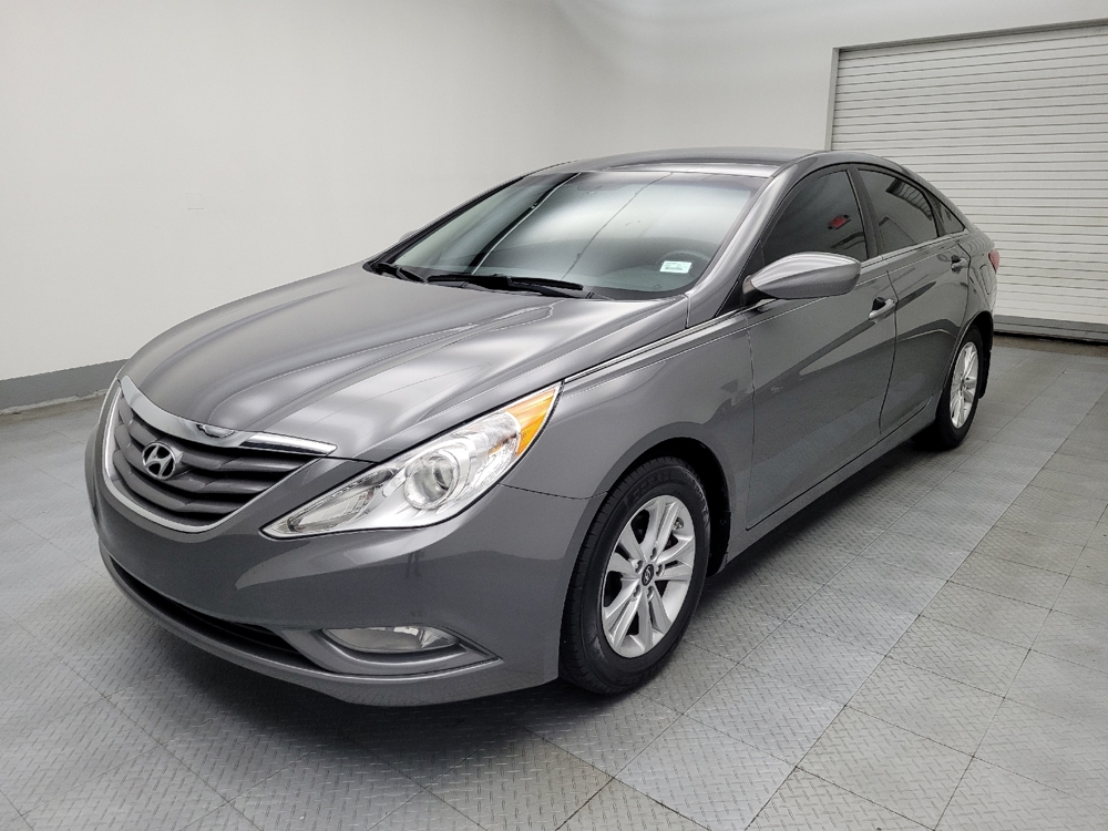 2013 Hyundai Sonata GLS's photo