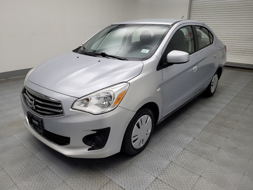 2019 Mitsubishi Mirage G4