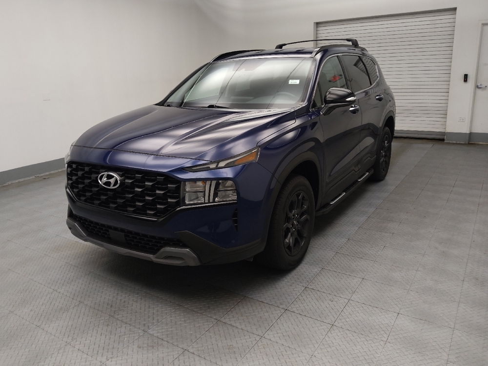 2022 Hyundai Santa Fe XRT