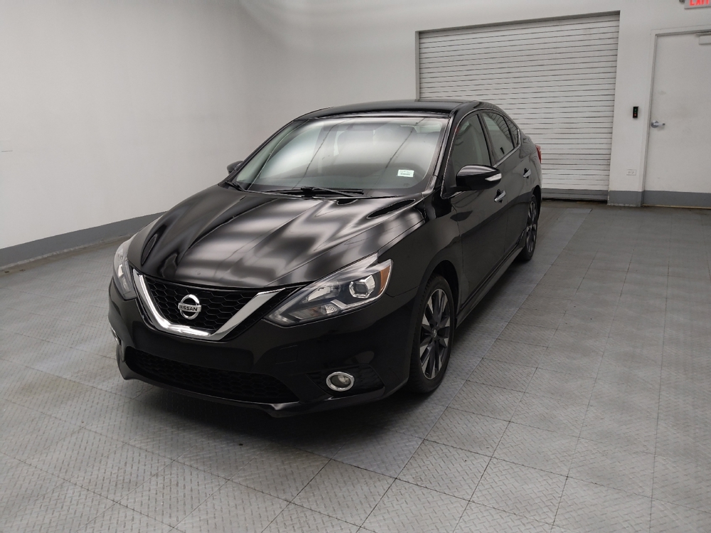 2017 Nissan Sentra