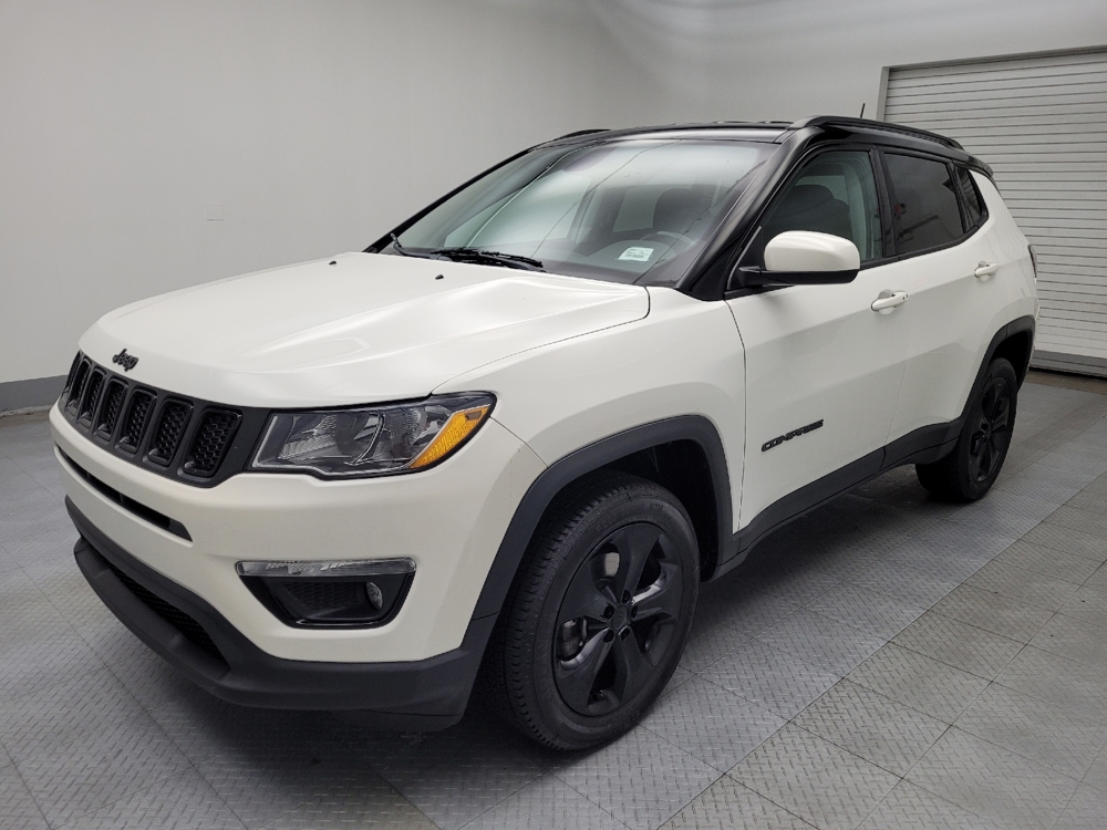 2020 Jeep Compass Altitude