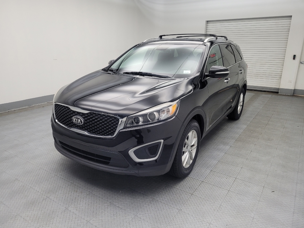 2017 Kia Sorento