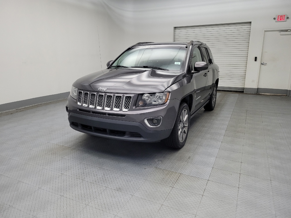 2017 Jeep Compass