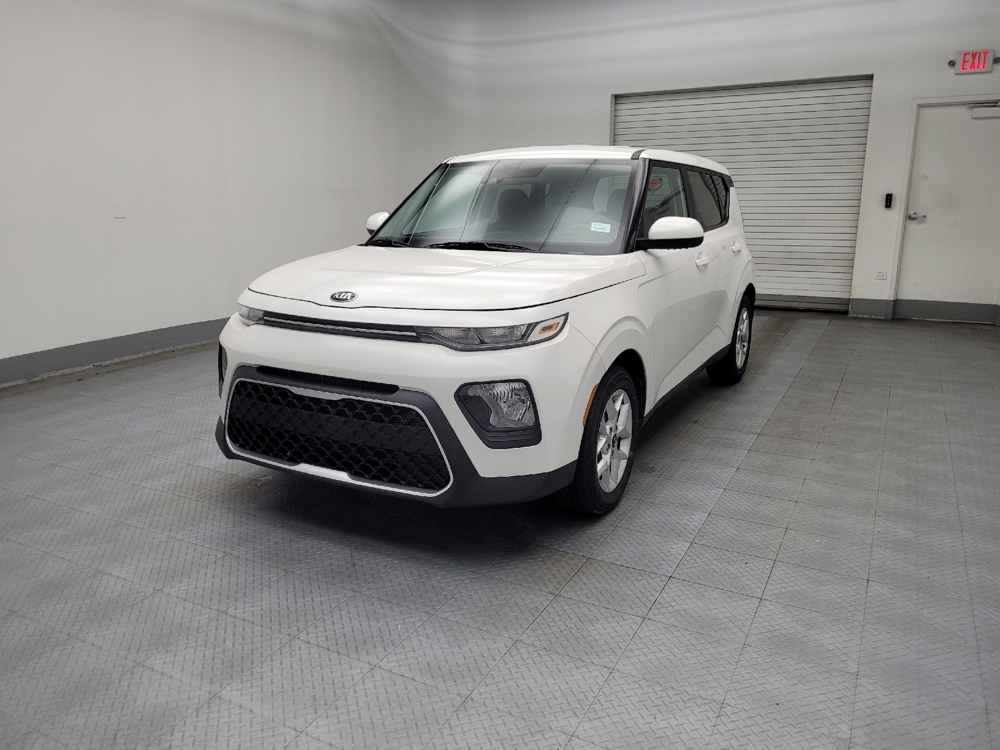 2021 Kia Soul S's photo