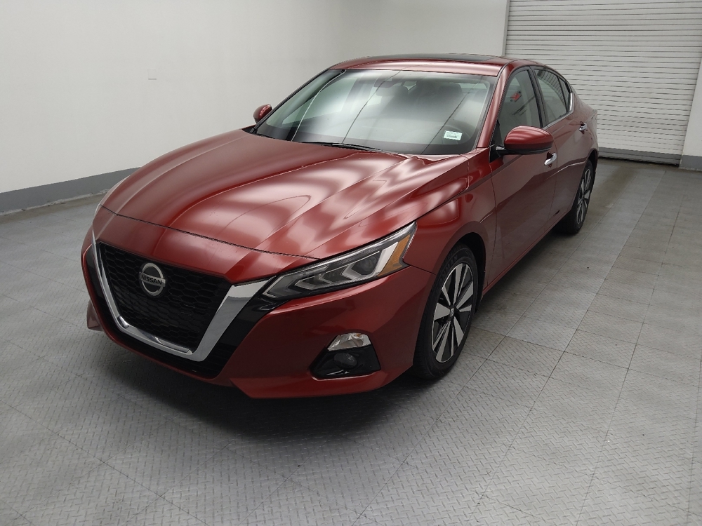 2022 Nissan Altima